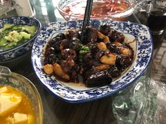-七的湖·晚芳亭·阳澄湖农家菜·大闸蟹(莲花岛店)