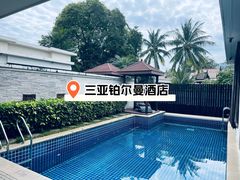 -三亚亚龙湾铂尔曼别墅度假酒店