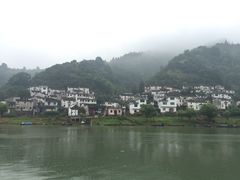 新安江山水画廊-新安江山水画廊风景区