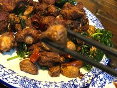-阿鹏故事云南野生菌火锅(人民路店)