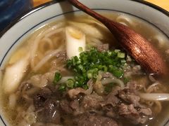 烧牛肉乌冬-福匠日本料理(人民路店)
