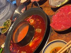 -乡当俏老火锅