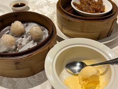 冰淇淋球-泉州富力万达文华酒店-品珍中餐厅