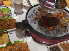 -么肆烤肉·中式自助·烤肉大排档(街道口季佳PAI店)