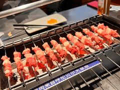 -很久以前羊肉串(簋街店)