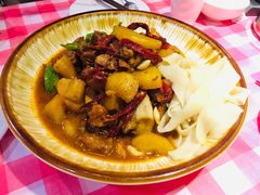 -西域阿里马新疆菜·清真(桂花路店)