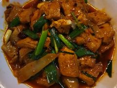 熊掌豆腐-代木儿回锅肉