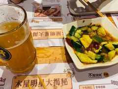 -木屋烧烤(南新店)