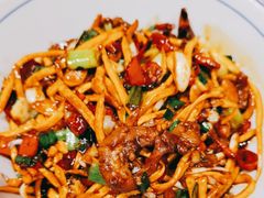 -荆九爷爆炒桥头三嫩(夫子庙店)