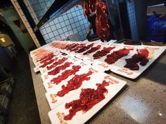 -鲜吃为尚.鲜切牛肉海鲜自助火锅(新塘万达广场店)