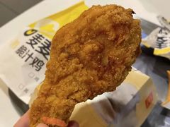 麦麦脆汁鸡可乐拼盘-麦当劳(东急新天地店)