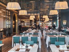 大堂-云厨·高空西餐厅(成都瑯珀·凯悦臻选酒店)