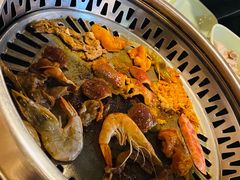 -梨花自助烤肉(天河城店)