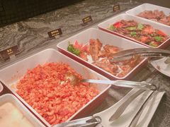 -金海湾自助餐厅(金陵饭店)