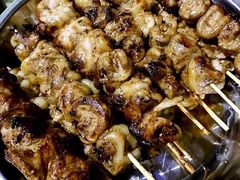 油包肝-胖姐烧烤(总店)