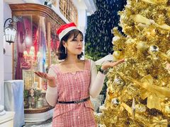 -秘密旅行Bonjour(黑金冠 江南西店)