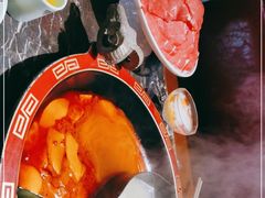 -宽窄巷子火锅(周浦店)