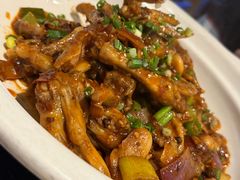 糯鸭掌-情妹耙泥鳅·江湖川菜(科华店)
