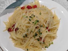 酸辣土豆丝-湘君私厨.16年湘菜店(金匙望湖店)