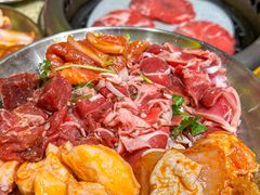 -姜胖胖首尔自助烤肉·街头小吃大排档(国瑞中心店)