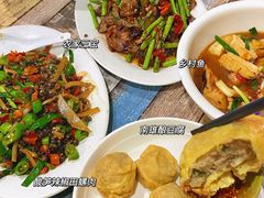 -南雄雄州土菜餐厅(粤北大厦店)