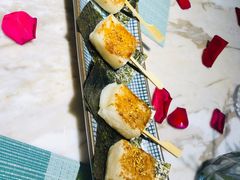 -蜜桃花开·中西融合菜E&W(南长街店)