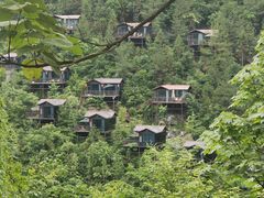 -蝶舞清江·恩施地心谷景区