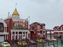 -泰达航母主题公园