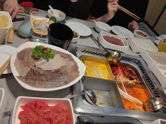 -海底捞火锅(东方时代广场店)