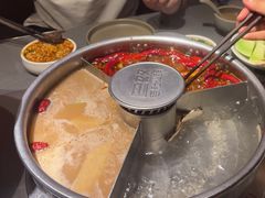 -巴奴毛肚火锅(二七万达店)