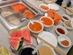 -海底捞火锅(大唐店)