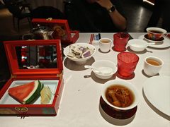 -千百味红餐厅·江西菜(绿地双子塔店)