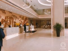 -青岛即墨希尔顿逸林酒店·開自助餐厅