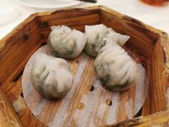 鲜虾香茜饺-南海迎宾馆·经典南海菜