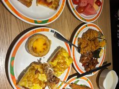 -比格比萨自助(南京万达茂店)