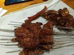 -老杨太太烧烤(文化广场店)