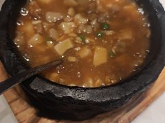 -院子餐厅·大锅菜·老杭帮(桥西直街店)