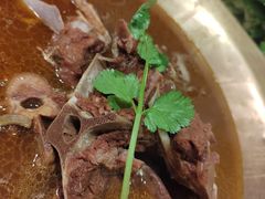 -芦月轩羊蝎子(劲松店)