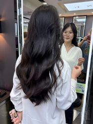 -藤野造型烫染·漂发