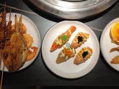 -東盛炭烤自助料理(玄武招商花园城店)