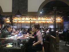 -红九格老火锅(三峡广场店)
