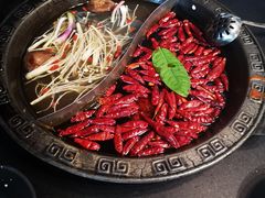 -莽子老火锅(大坪店)