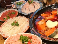 -牛市坎火锅(建设路店)