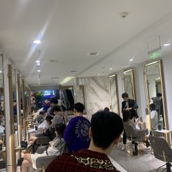 -3AM HAIR SALON烫发染发接发