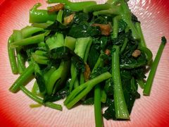 方鱼炒芥兰-码头见·潮汕菜(领展中心城店)