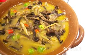Deer Antler Stewed Pig's Tripe