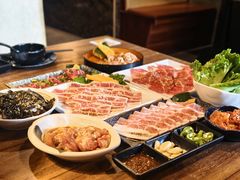 -山居屋炭火烧肉(厚街万达店)