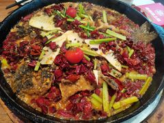 -老板恋上鱼(恒隆广场店)