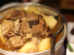 承德坝上炖牛肉-小放牛炒菜馆(北国商城店)