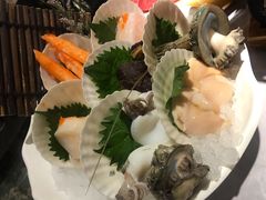 -一绪に寿喜烧自助(世茂广场店)